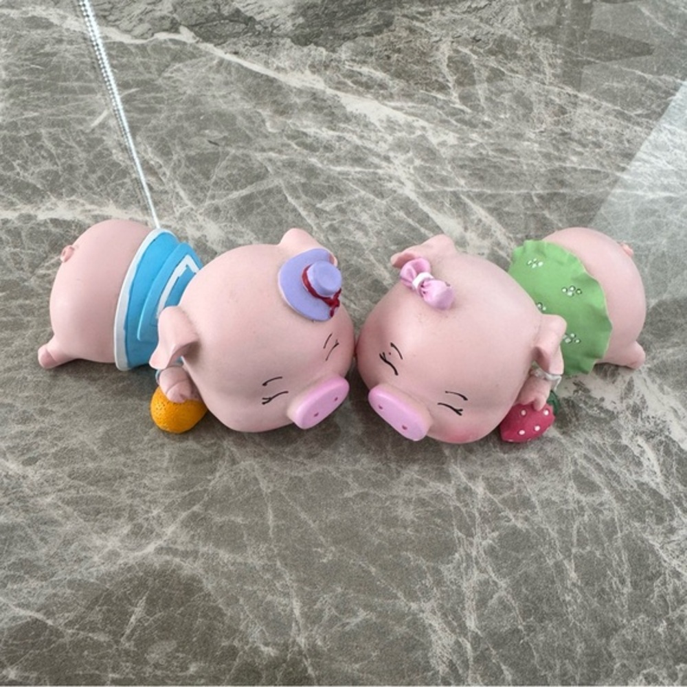 Adorable Pink Piggy Toy